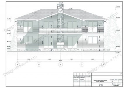 Design arhitectural al hotelurilor și hotelurilor din Moscova