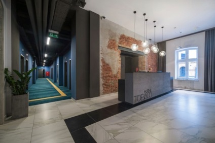 Design arhitectural al hotelurilor și hotelurilor din Moscova