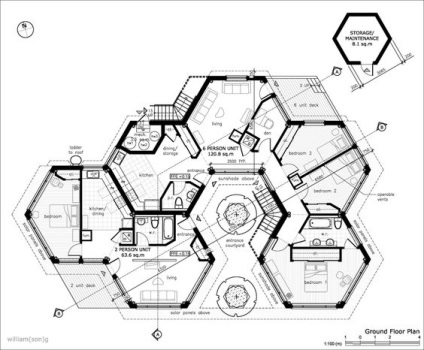 Design arhitectural al hotelurilor și hotelurilor din Moscova