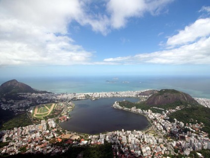 Repülőjegyek Rio de Janeiroba