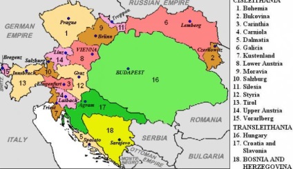 Imperiul austriac 2