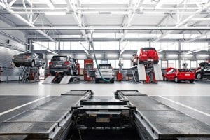 Autoservice Audi, service auto Volkswagen în Ekaterinburg