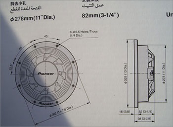 Sunet auto cu mâinile proprii în volkswagen jetta new - clubul Volkswagen din Belarus