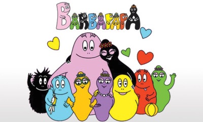 Familia Barbapapa, mamacita urbanita