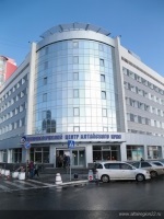 Barnaul, Centrul de Diagnostic Alexandr Karlin din Teritoriul Altai va construi un sistem de acoperire