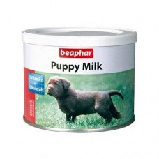 Beaphar молочна суміш - puppy-milk - для цуценят 200г