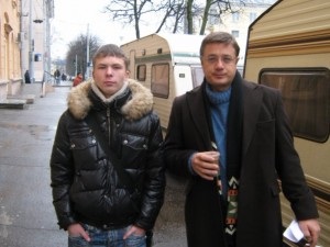 Extrasii din Belarus vor să acționeze în filme