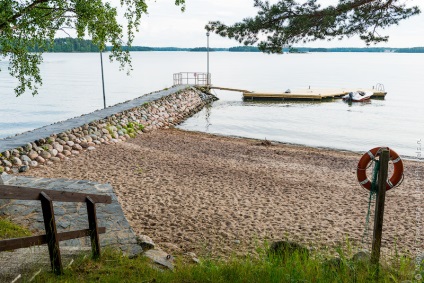 Cel mai bun hotel western rantapuisto - hotel în sânul naturii în apropiere de Helsinki