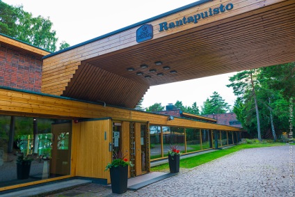 Cel mai bun hotel western rantapuisto - hotel în sânul naturii în apropiere de Helsinki