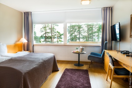 Cel mai bun hotel western rantapuisto - hotel în sânul naturii în apropiere de Helsinki