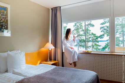 Cel mai bun hotel western rantapuisto - hotel în sânul naturii în apropiere de Helsinki