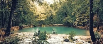 Lacul turcoaz sau mile-gol (krym) - cum să obțineți, fotografii și recenzii