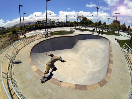 Üzleti ötlet skate park - üzlet, befektetések, induló vállalkozások