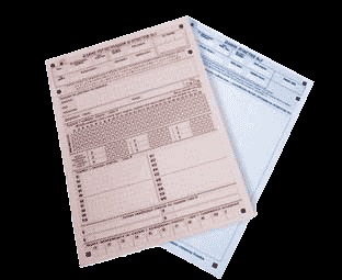 Forme de autocopiere la comandă, producție de formulare, producție de forme de auto-verificare