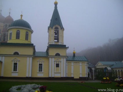 Traveler Блог - Hincu манастир, Hincu снимка, Sacred Saint Параскева, manastrea hincu,