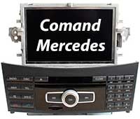 Unitate de control pentru Mercedes, reparații și înlocuire