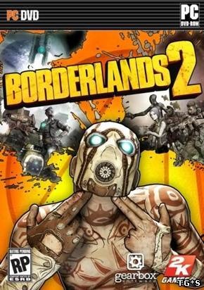 Borderlands 2 co-op 9 dlc (2012
