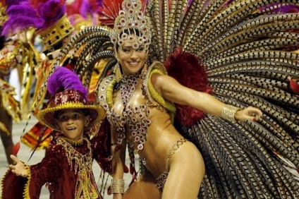 Îmbrăcăminte braziliană - haine tradiționale din Brazilia, eclobber-revista electronică de modă