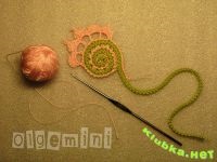 Keychain crochet cârlig - Totul despre croșetat