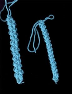 Keychain crochet cârlig - Totul despre croșetat