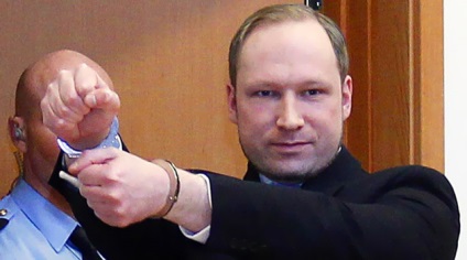 Breivik continuă să insiste că este sanatos din punct de vedere mental, μ-Turcia