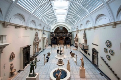 Brit Múzeum Londonban