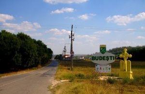 Budeshty (falu)