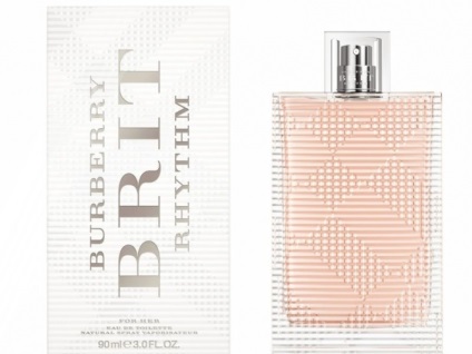 Burberry brit ritmus a nők számára eau de toilette értékelés