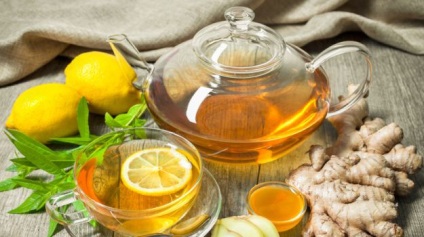 Slimming tipuri de ceai și descriere - ceai verde pentru pierderea în greutate, ghimbir, lebedushka, tianshi