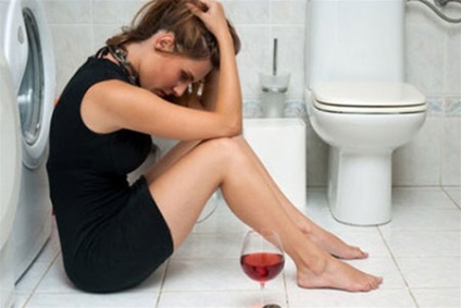 Cum să tratați intoxicațiile cu alcool