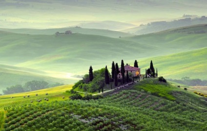 Ce puteți face în vacanță în Toscana