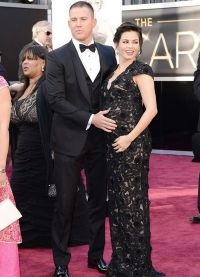 Channing Tatum și soția lui