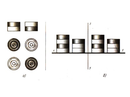 Desene și proiecții axonometrice ale corpurilor geometrice - rx-fly I studiez totul aici!