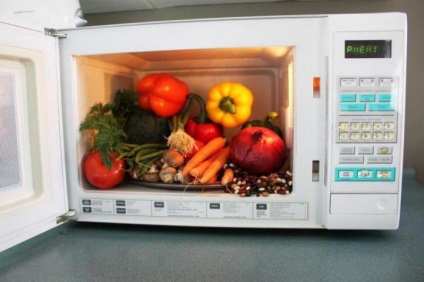 Ce se va întâmpla dacă puneți telefonul în cuptorul cu microunde ceea ce poate fi un cuptor cu microunde în gospodărie