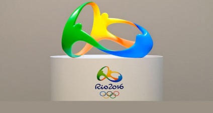 Ce înseamnă simbolul, logo-ul Jocurilor Olimpice de la Rio de Janeiro 2016