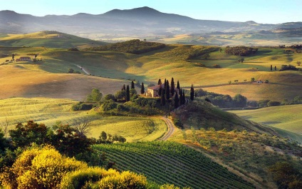 Ce să vezi în Toscana în 3 zile - ceva despre Italia