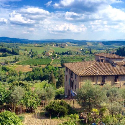 Ce să vezi în Toscana în 3 zile - ceva despre Italia