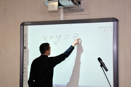 Ce este tabela interactivă infraroșu qomo, panouri interactive whiteboard, qomo în Rusia