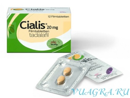 Ce este Cialis și este potrivit pentru dvs.?