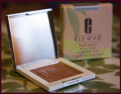 Clinique blush friss virágzás