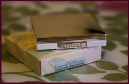 Clinique blush friss virágzás