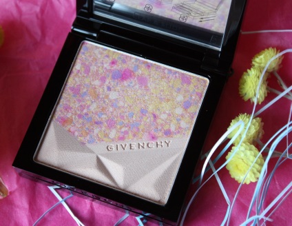 Crearea colorelor de la Givenchy - colecția de primăvară, fotografie, prima impresie de machiaj, elia chaba