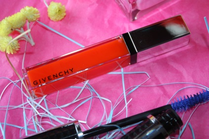 Crearea colorelor de la Givenchy - colecția de primăvară, fotografie, prima impresie de machiaj, elia chaba