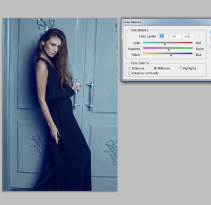 Corecție de culoare în Photoshop - fotocasa - catalog rusesc de fotografii