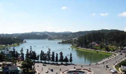 Dalat (da lat)