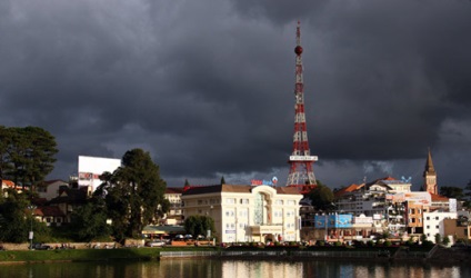 Dalat (da lat)