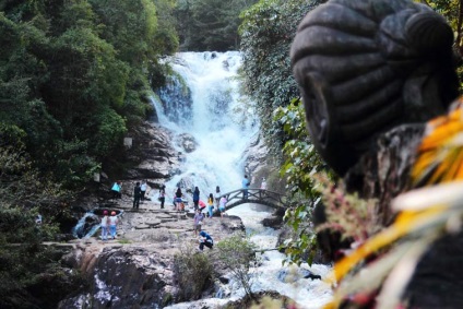 Dalat - o călătorie independentă, dragoste pe planetă