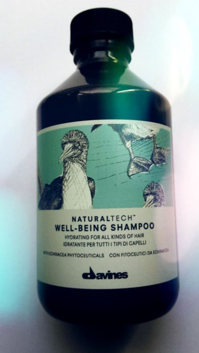 Davines Șampon hidratant pentru sănătatea părului (Italia)