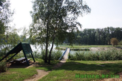 Dendropark vesel bokovenki, regiunea Kirovohrad