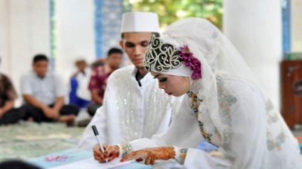 Este nikah (căsătoria musulmană) fără un tutore valabil